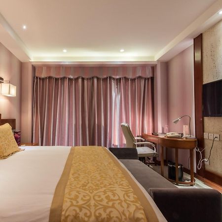 Ya'Ao International Hotel Pekin Dış mekan fotoğraf