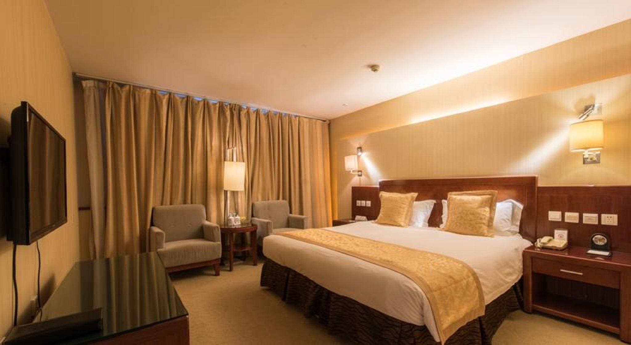 Ya'Ao International Hotel Pekin Dış mekan fotoğraf