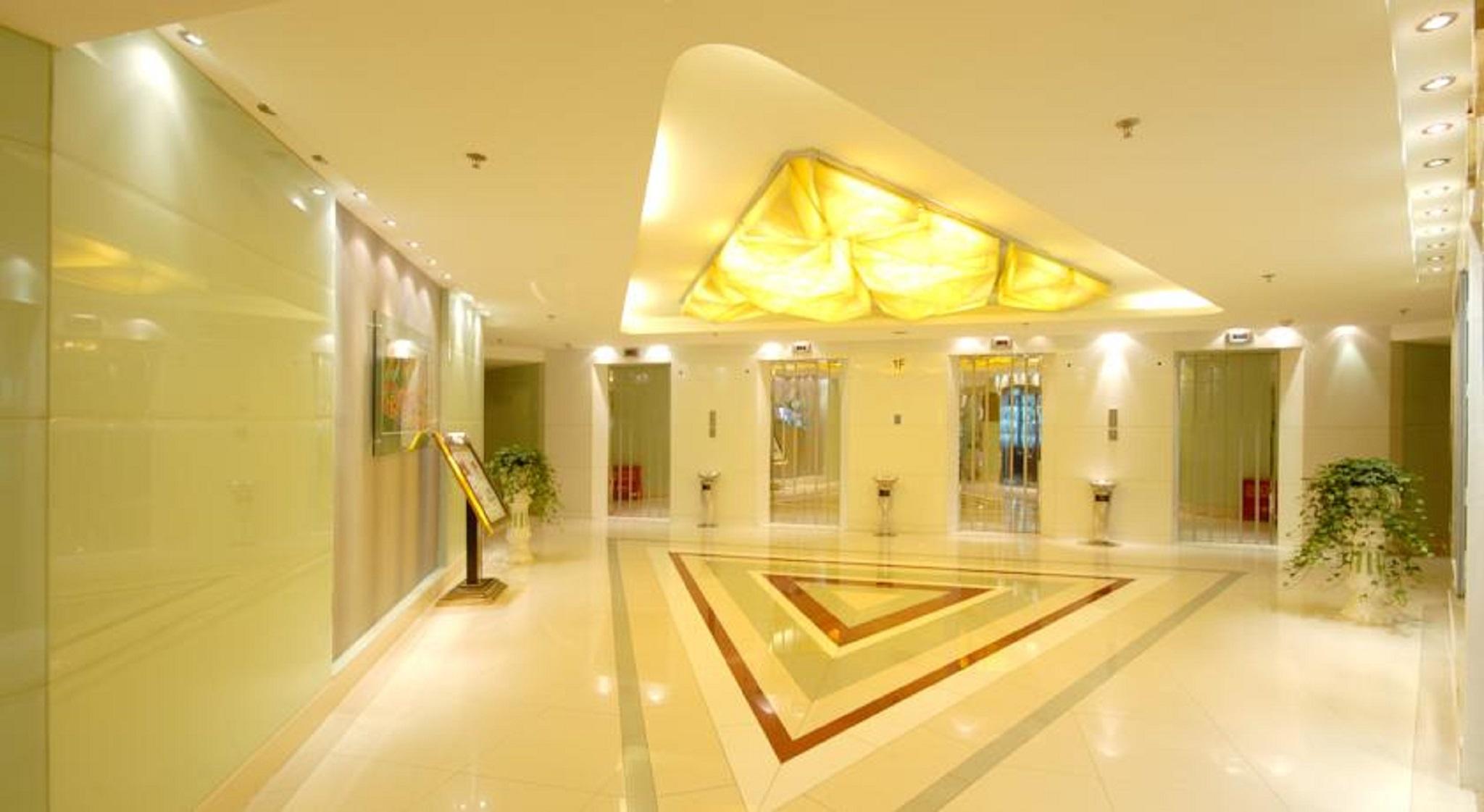 Ya'Ao International Hotel Pekin Dış mekan fotoğraf