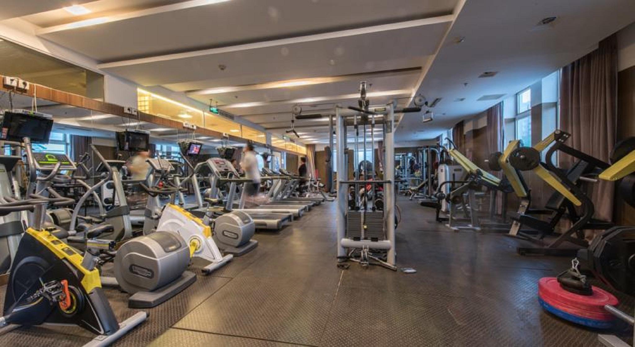 Ya'Ao International Hotel Pekin Dış mekan fotoğraf