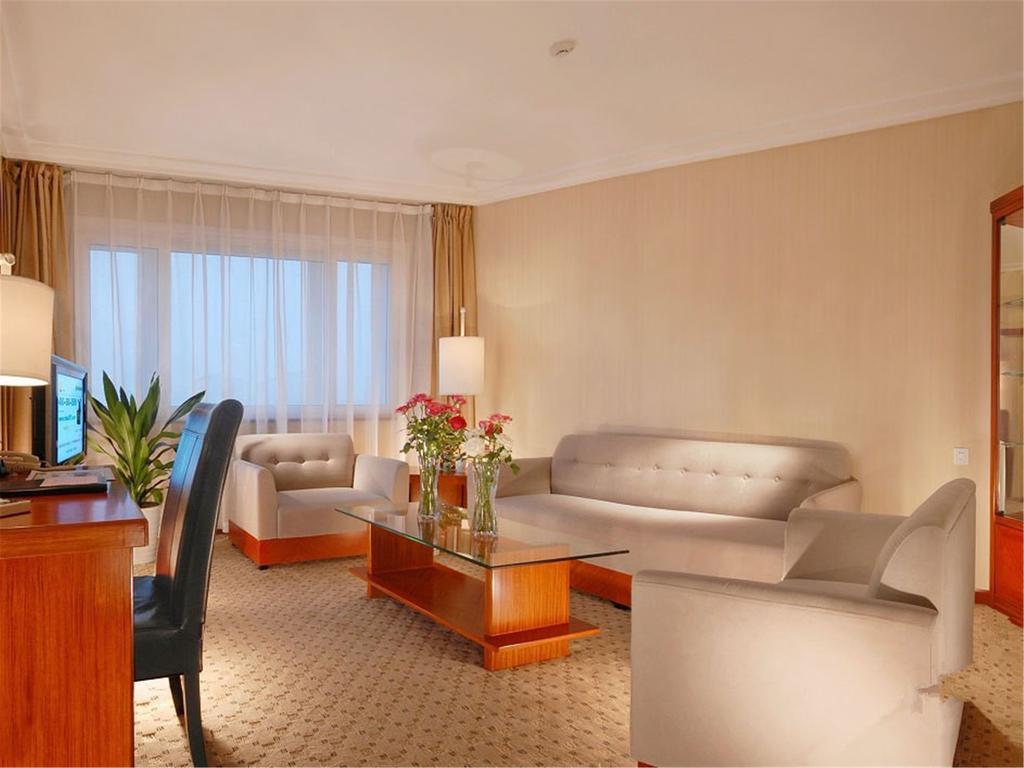 Ya'Ao International Hotel Pekin Dış mekan fotoğraf