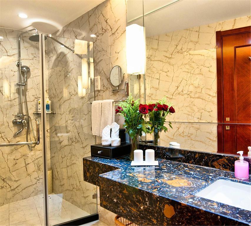Ya'Ao International Hotel Pekin Dış mekan fotoğraf