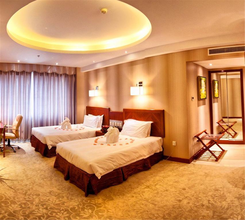 Ya'Ao International Hotel Pekin Dış mekan fotoğraf