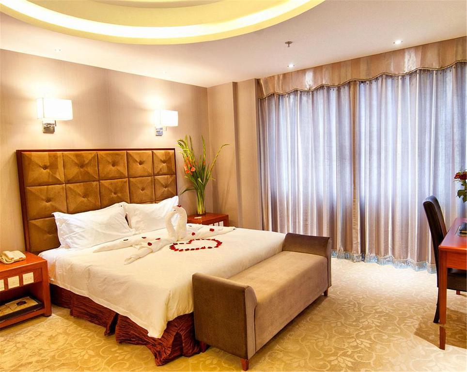 Ya'Ao International Hotel Pekin Dış mekan fotoğraf