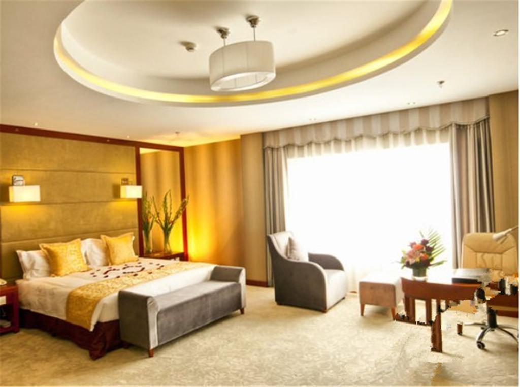 Ya'Ao International Hotel Pekin Dış mekan fotoğraf