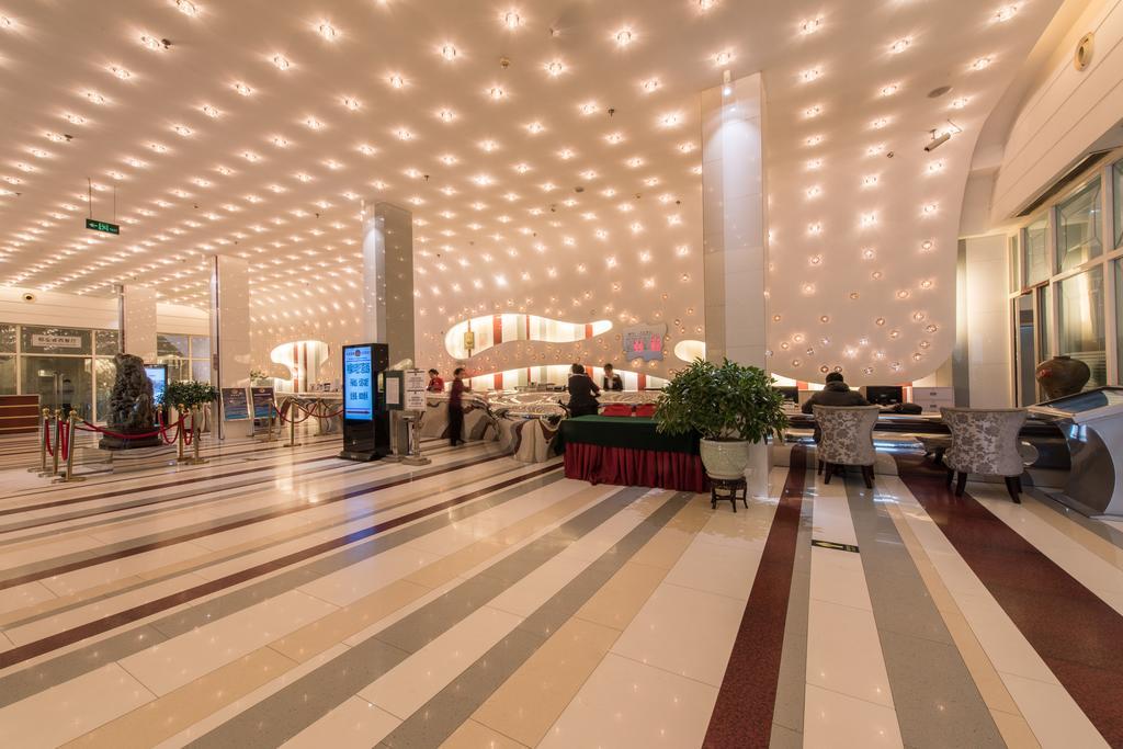 Ya'Ao International Hotel Pekin Dış mekan fotoğraf