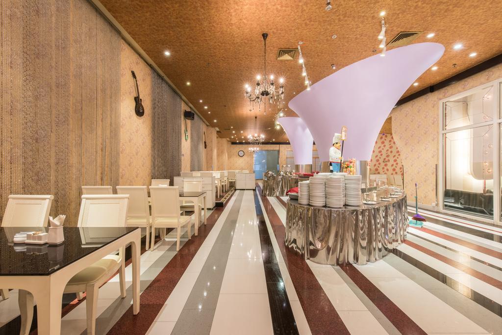 Ya'Ao International Hotel Pekin Dış mekan fotoğraf