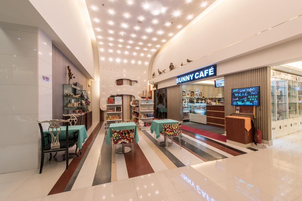 Ya'Ao International Hotel Pekin Dış mekan fotoğraf