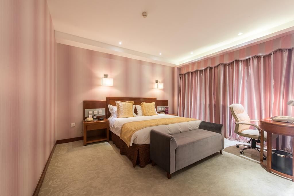 Ya'Ao International Hotel Pekin Dış mekan fotoğraf