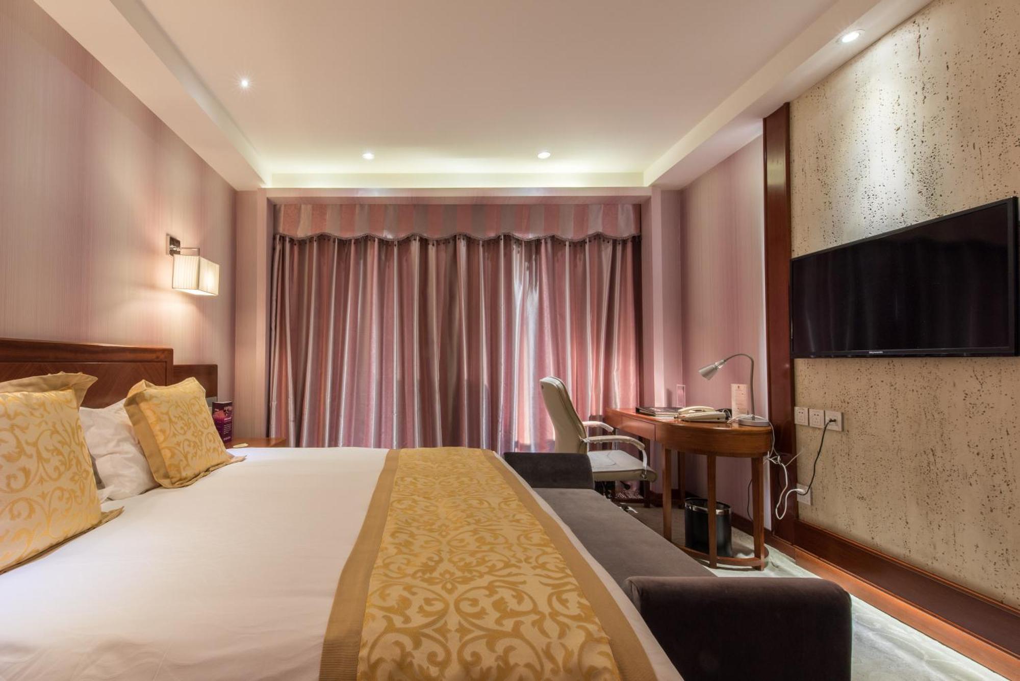 Ya'Ao International Hotel Pekin Dış mekan fotoğraf