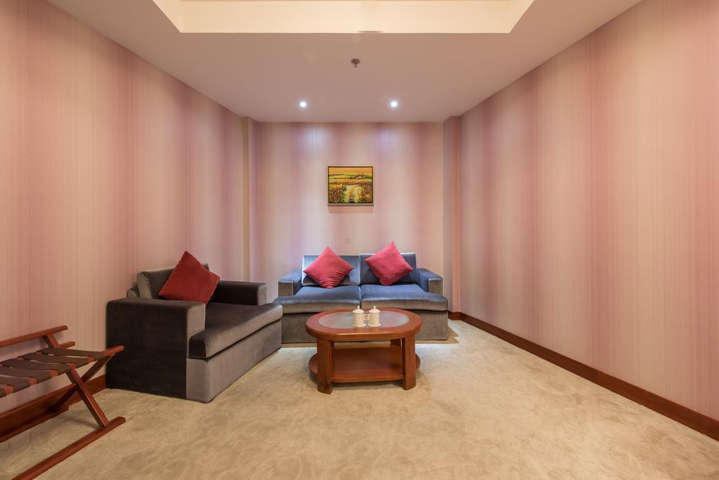 Ya'Ao International Hotel Pekin Dış mekan fotoğraf