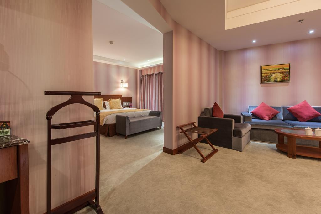 Ya'Ao International Hotel Pekin Dış mekan fotoğraf