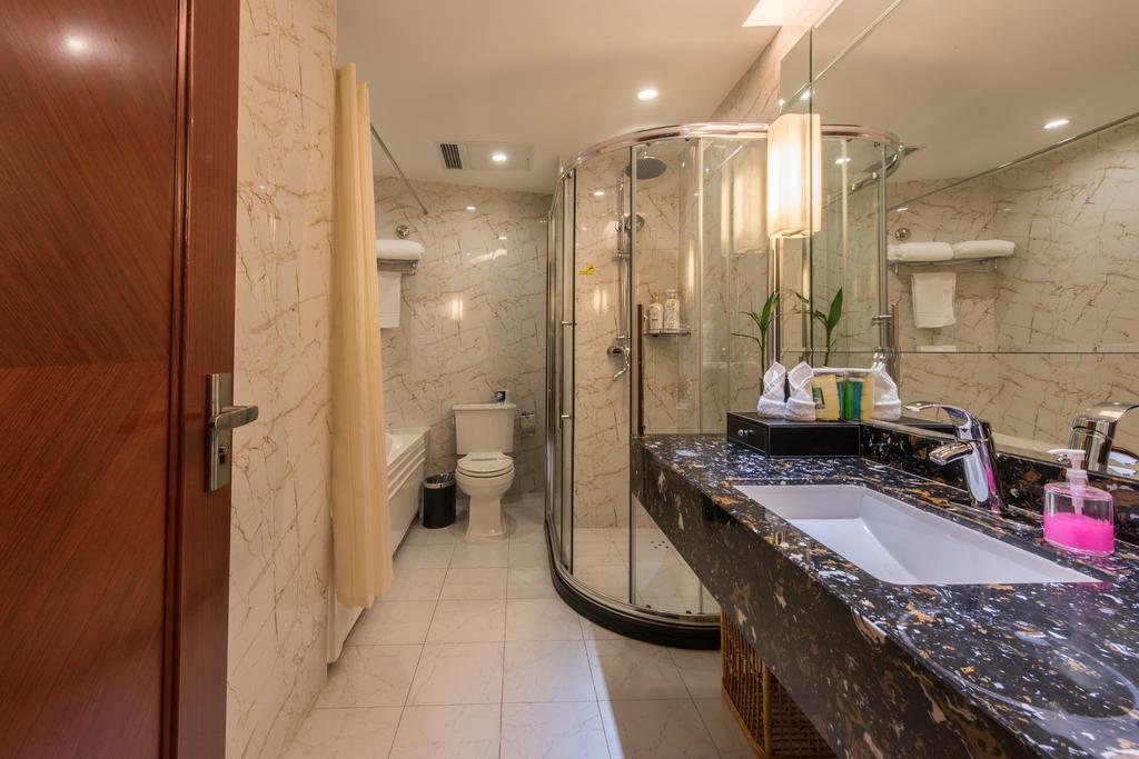 Ya'Ao International Hotel Pekin Dış mekan fotoğraf