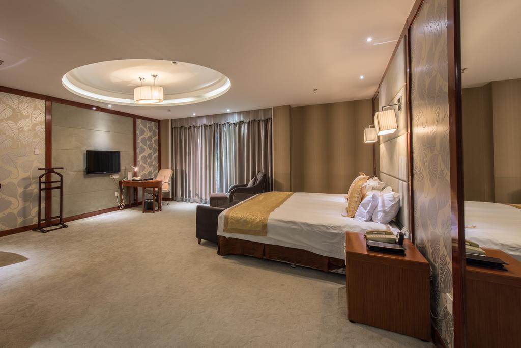 Ya'Ao International Hotel Pekin Dış mekan fotoğraf