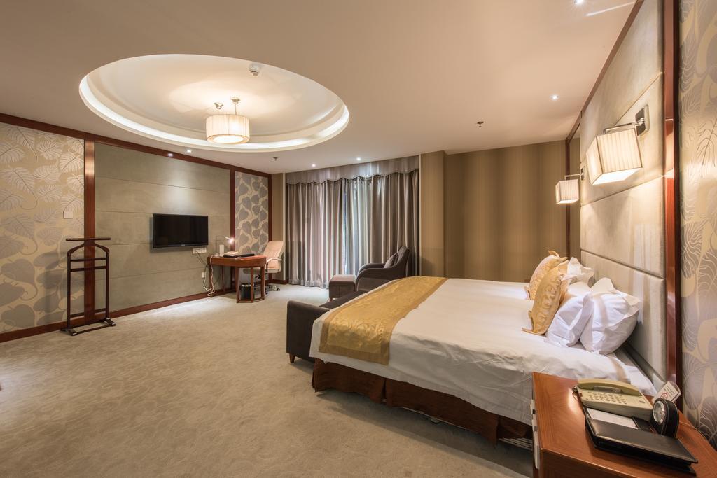 Ya'Ao International Hotel Pekin Dış mekan fotoğraf