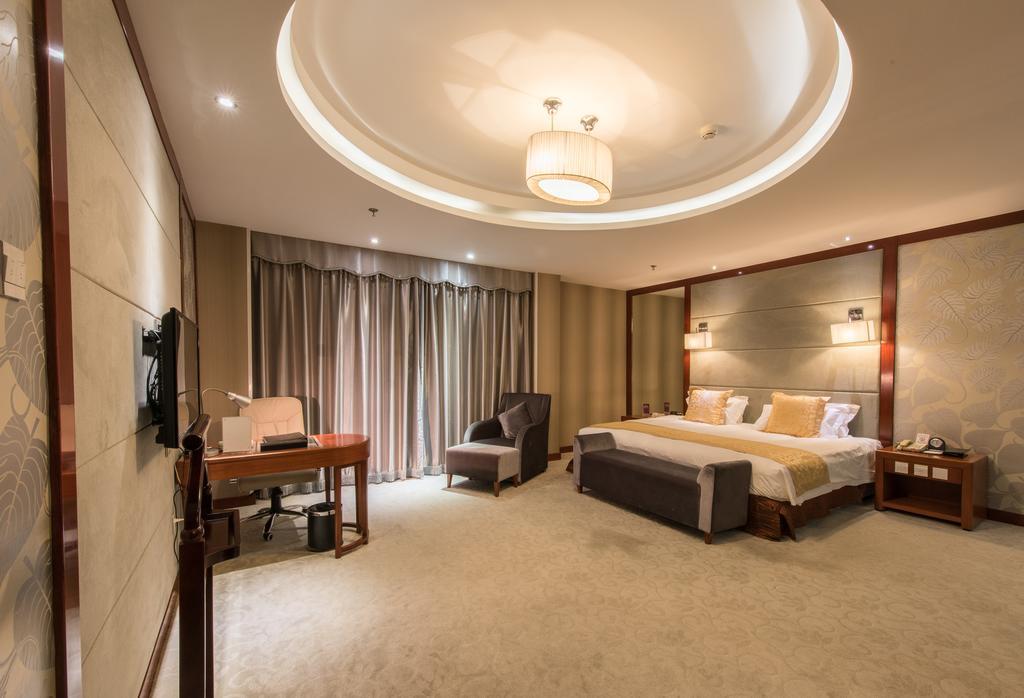 Ya'Ao International Hotel Pekin Dış mekan fotoğraf