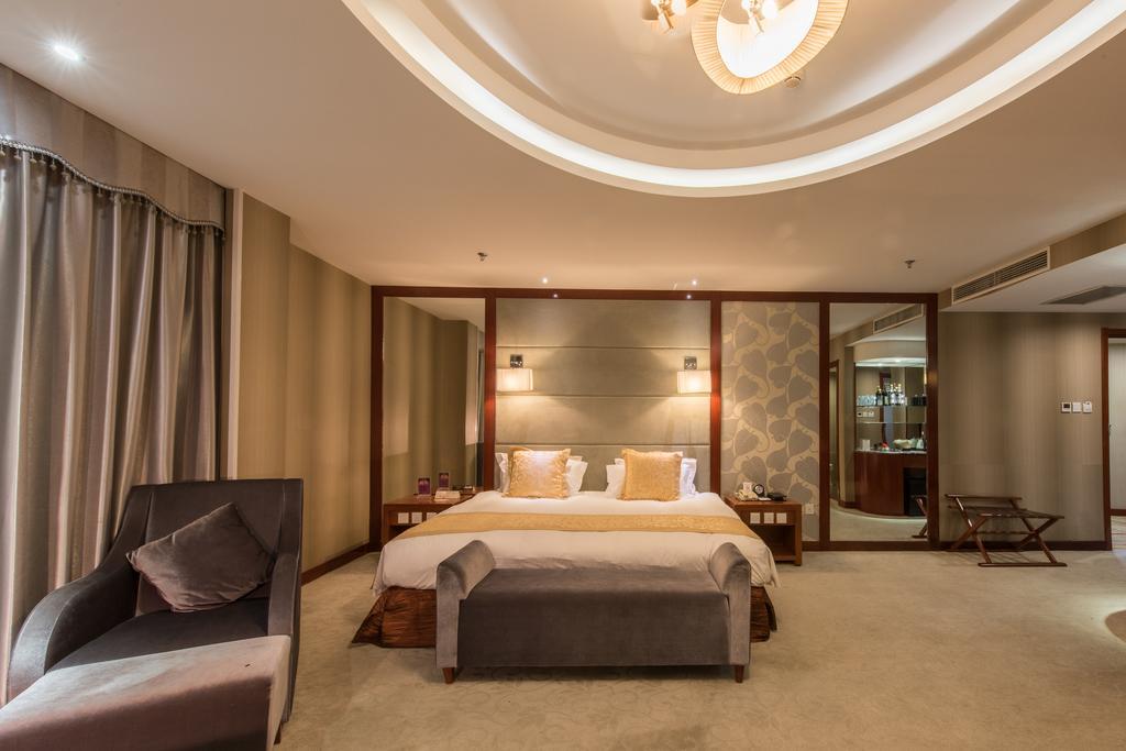 Ya'Ao International Hotel Pekin Dış mekan fotoğraf