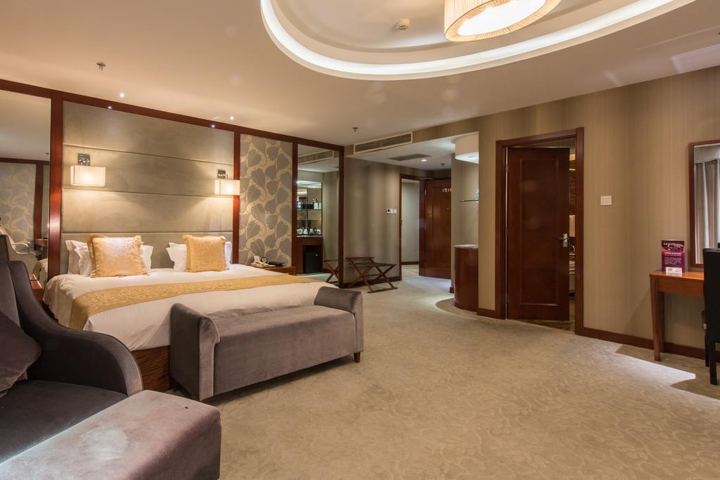 Ya'Ao International Hotel Pekin Dış mekan fotoğraf