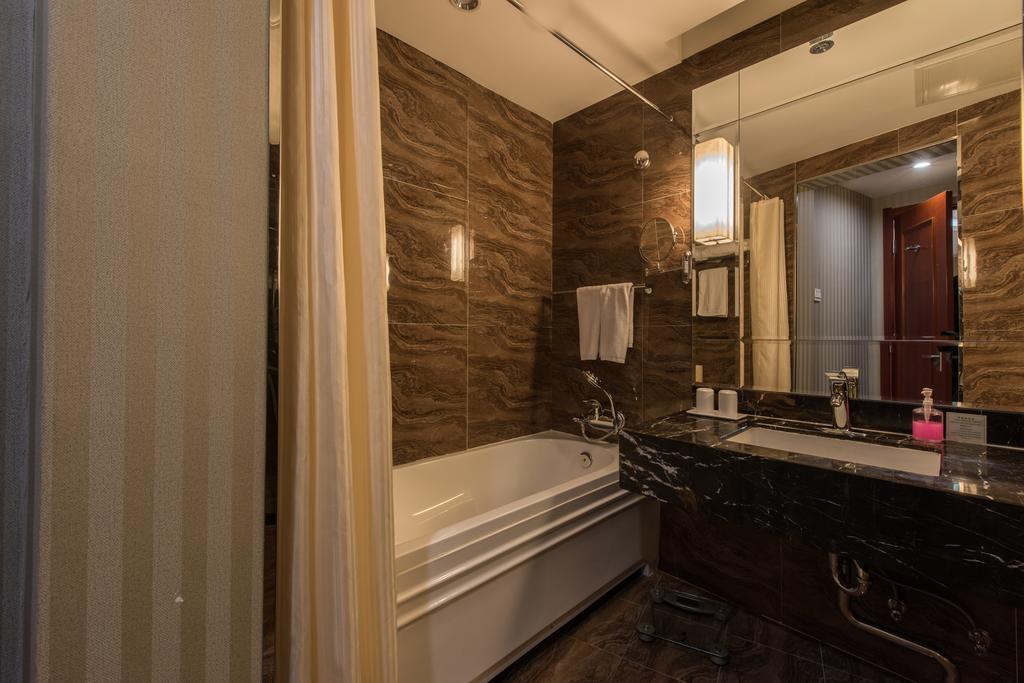 Ya'Ao International Hotel Pekin Dış mekan fotoğraf