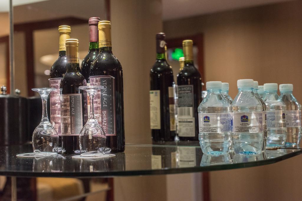Ya'Ao International Hotel Pekin Dış mekan fotoğraf