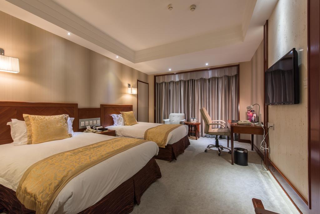 Ya'Ao International Hotel Pekin Dış mekan fotoğraf