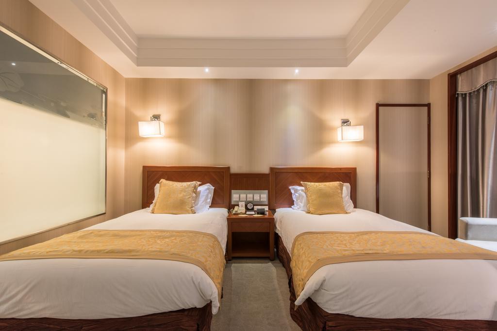 Ya'Ao International Hotel Pekin Dış mekan fotoğraf