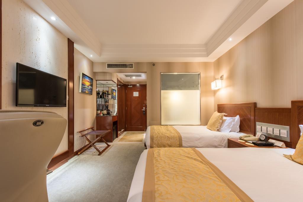 Ya'Ao International Hotel Pekin Dış mekan fotoğraf