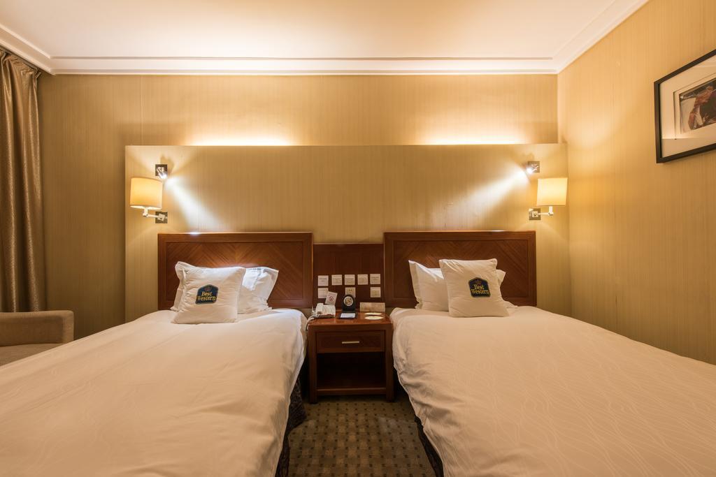 Ya'Ao International Hotel Pekin Dış mekan fotoğraf