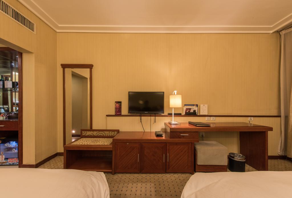 Ya'Ao International Hotel Pekin Dış mekan fotoğraf