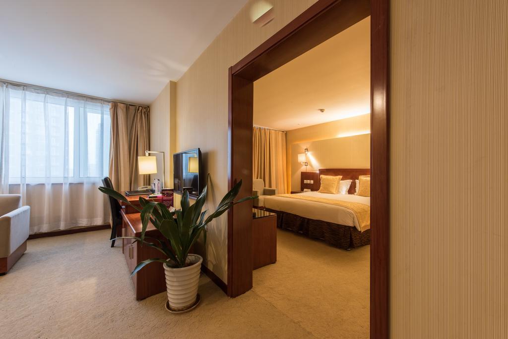Ya'Ao International Hotel Pekin Dış mekan fotoğraf