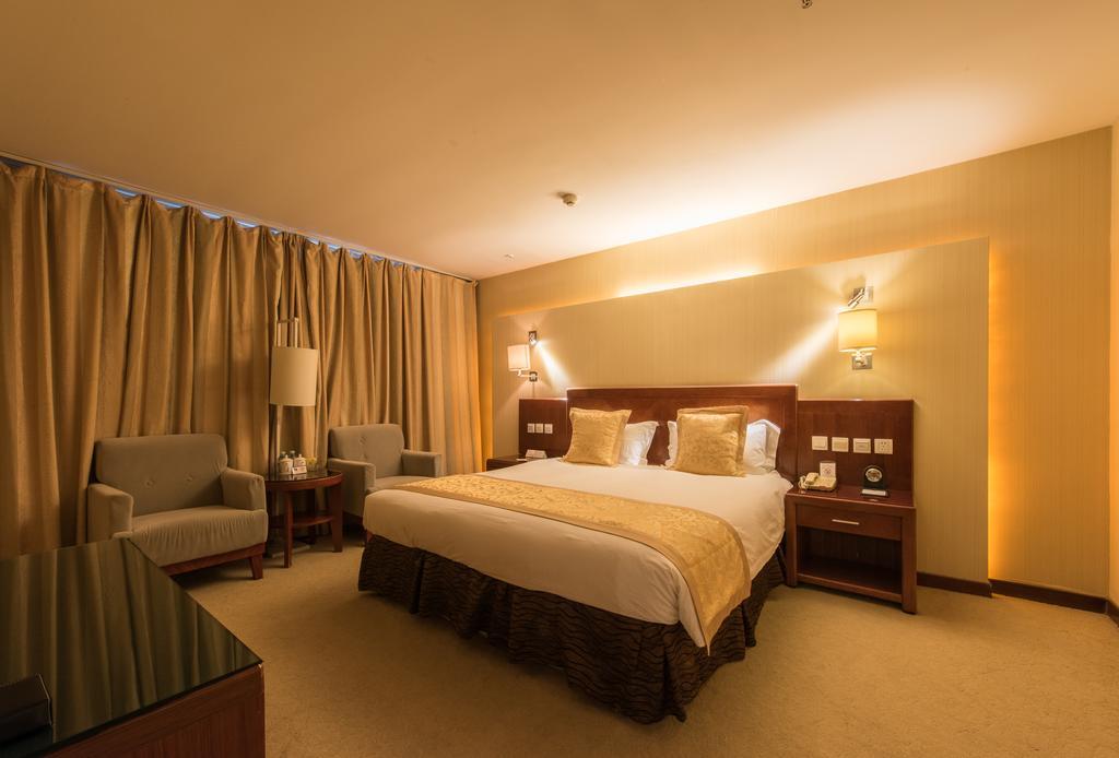 Ya'Ao International Hotel Pekin Dış mekan fotoğraf
