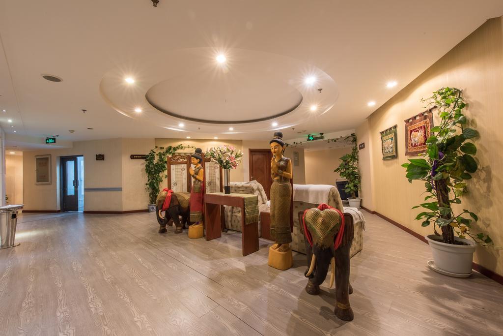 Ya'Ao International Hotel Pekin Dış mekan fotoğraf