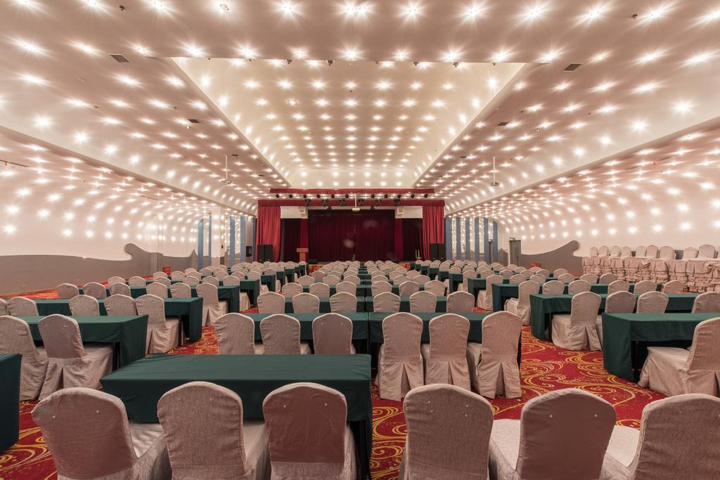 Ya'Ao International Hotel Pekin Dış mekan fotoğraf