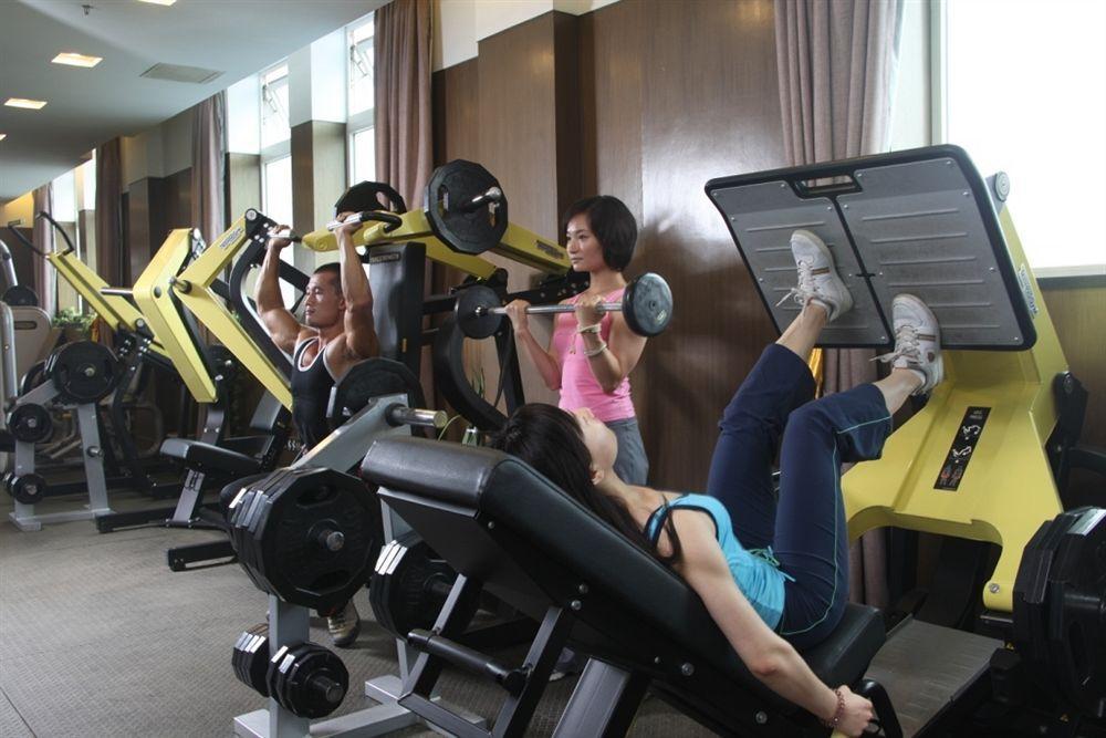 Ya'Ao International Hotel Pekin Dış mekan fotoğraf