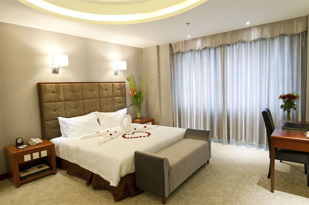 Ya'Ao International Hotel Pekin Dış mekan fotoğraf