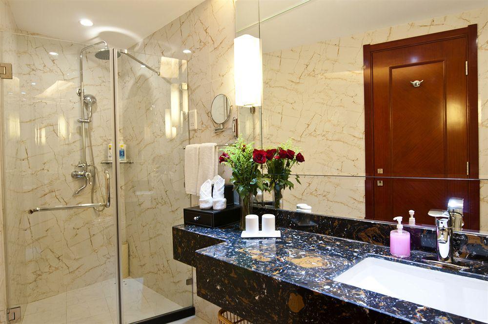 Ya'Ao International Hotel Pekin Dış mekan fotoğraf