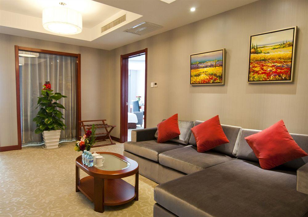 Ya'Ao International Hotel Pekin Dış mekan fotoğraf
