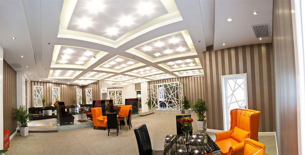 Ya'Ao International Hotel Pekin Dış mekan fotoğraf