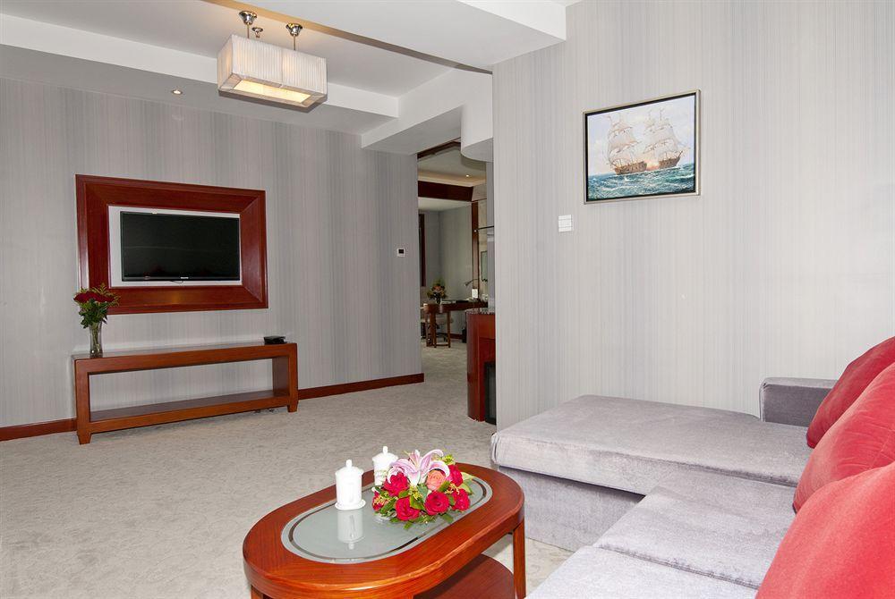 Ya'Ao International Hotel Pekin Dış mekan fotoğraf