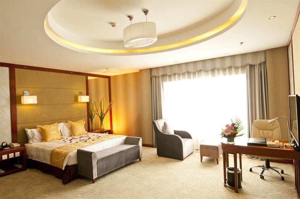 Ya'Ao International Hotel Pekin Dış mekan fotoğraf