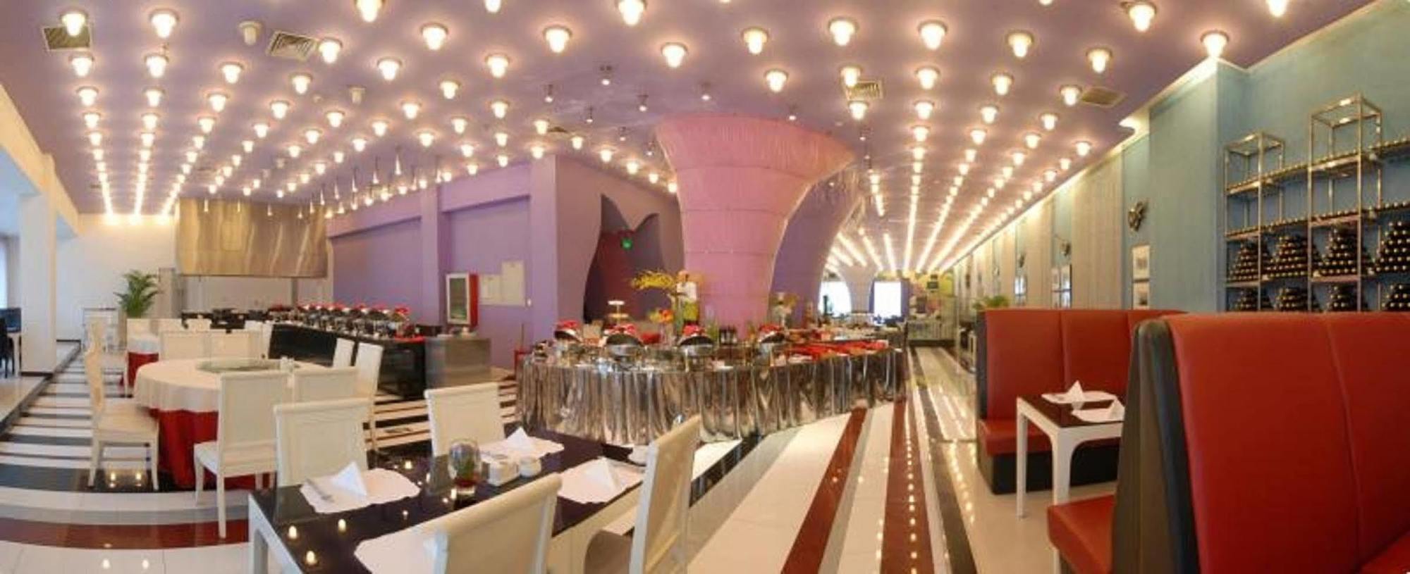 Ya'Ao International Hotel Pekin Dış mekan fotoğraf