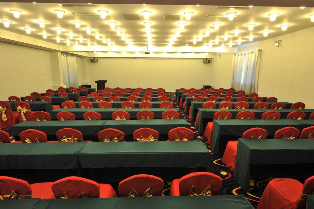 Ya'Ao International Hotel Pekin Dış mekan fotoğraf